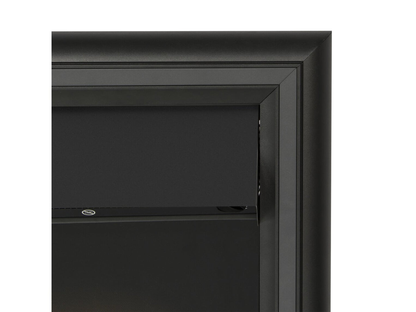 Cambridge Coal Electric Fire in Black