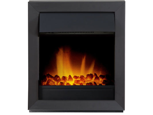 Vancouver Electric Fire in Black