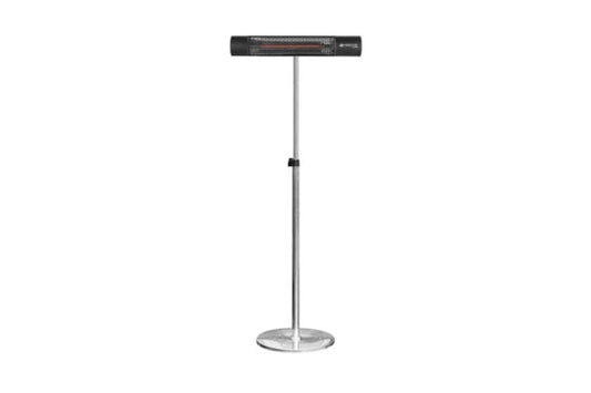 California Black 2000W Free-standing Patio Heater