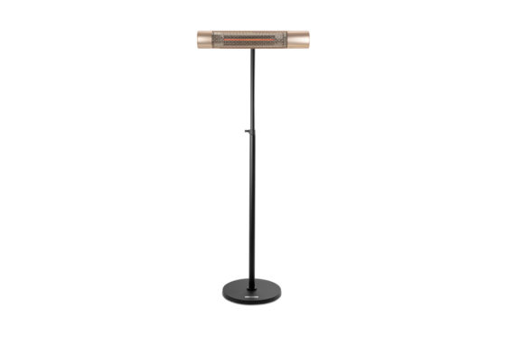 California Gold 2000W Free-standing Patio Heater