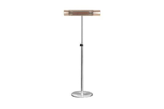 California Gold 2000W Free-standing Patio Heater