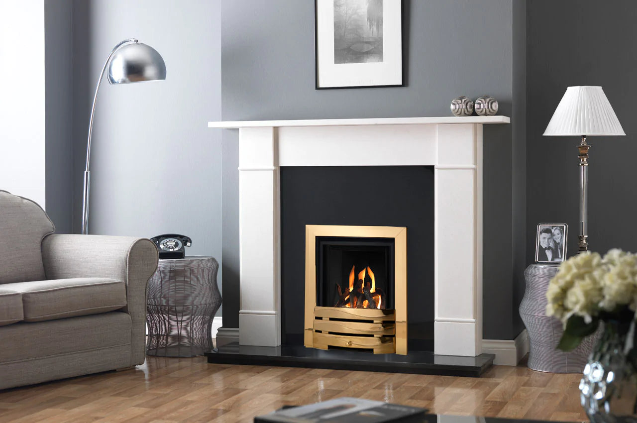 ETHOS 400 Gas Fireplace - Remote Controlled