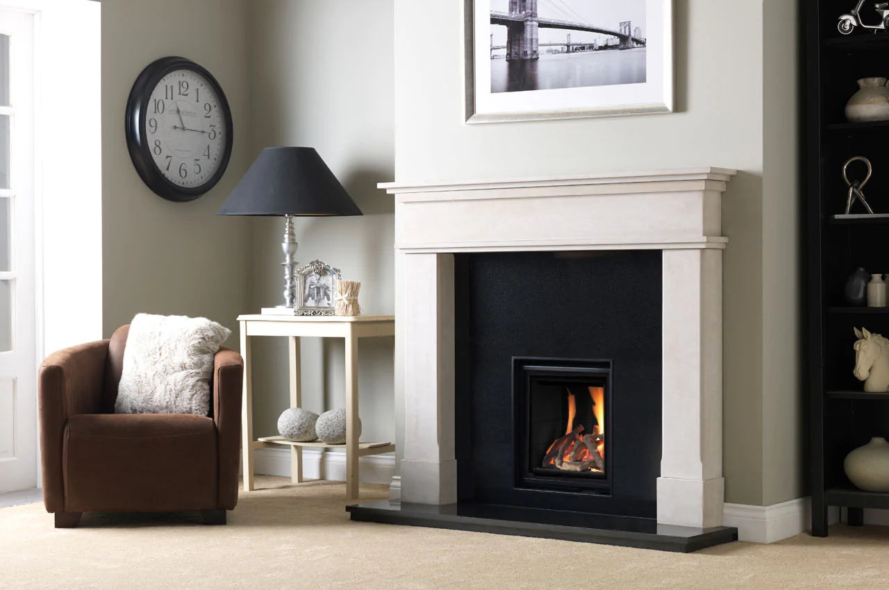 ETHOS 400 Gas Fireplace - Remote Controlled