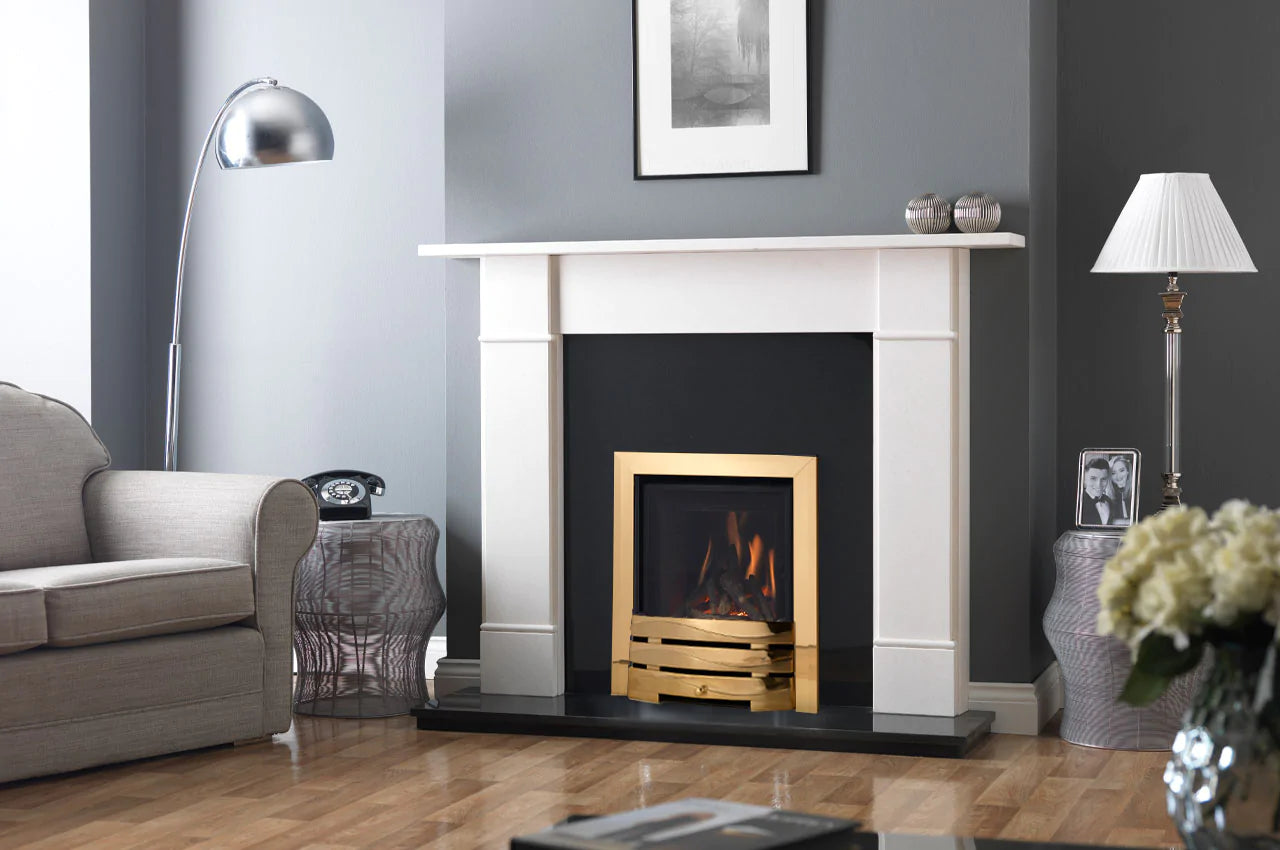 ETHOS 400 Gas Fireplace - Remote Controlled