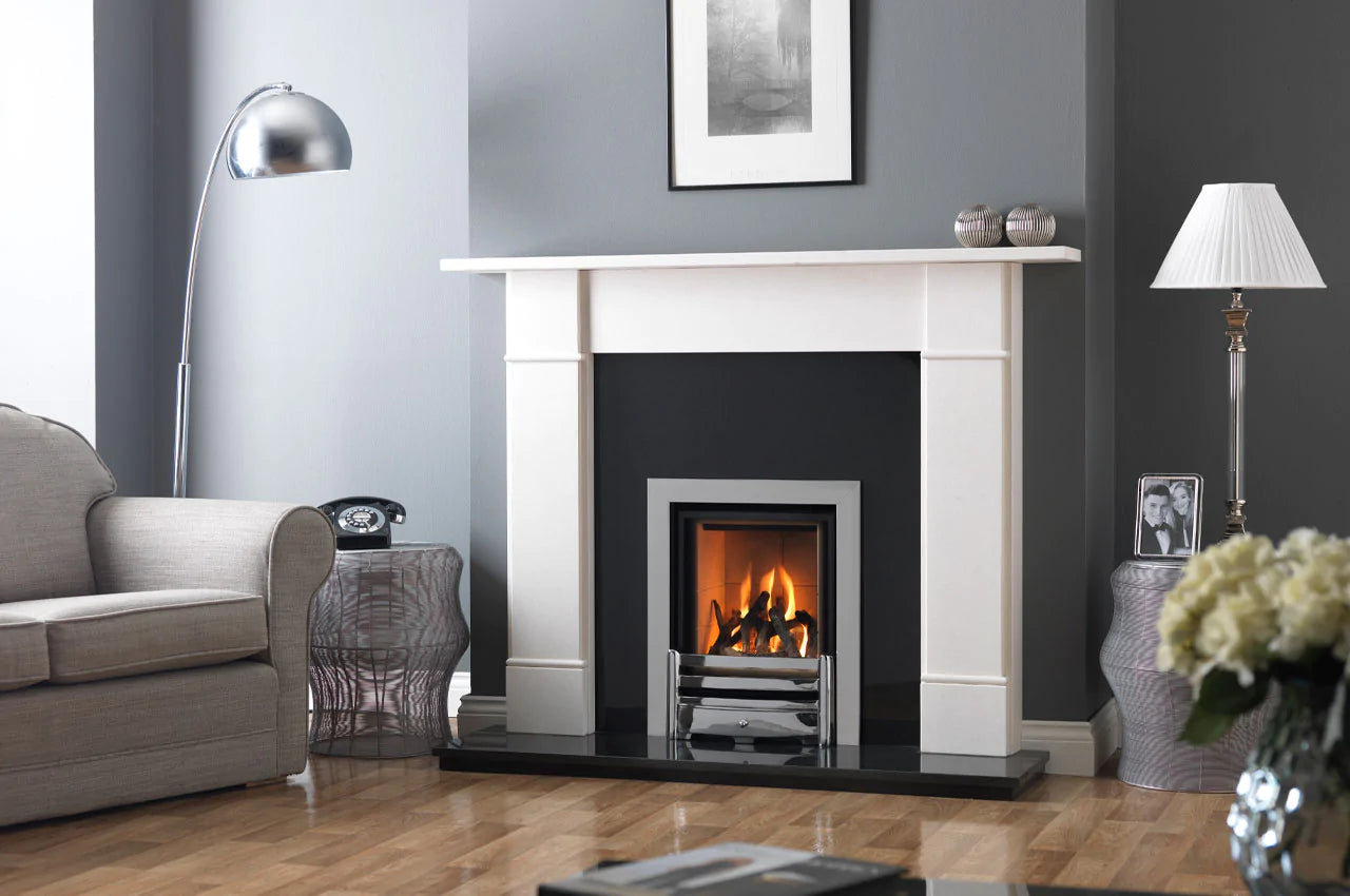 ETHOS 400 Gas Fireplace - Remote Controlled