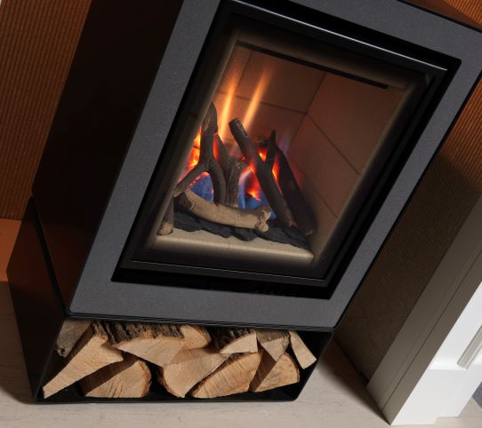 ETHOS 400 Stove - Remote Controlled