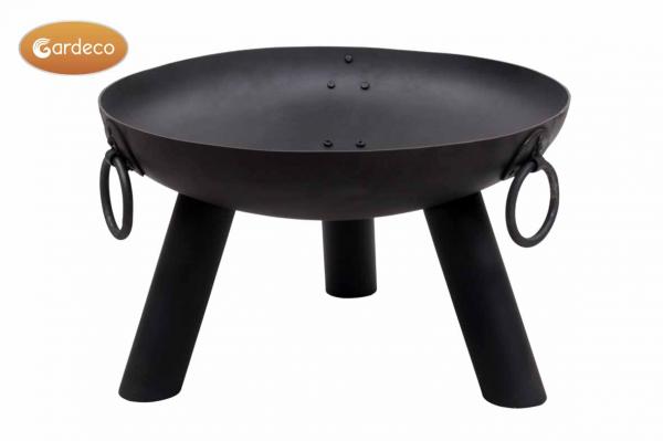 Dakota medium steel Firepit