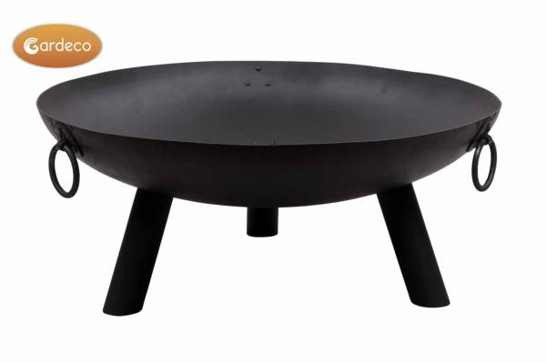 Dakota large steel Firepit