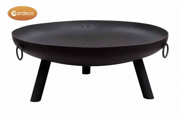 Dakota XL steel Firepit