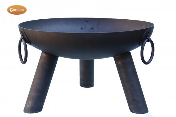 Dakota medium steel Firepit