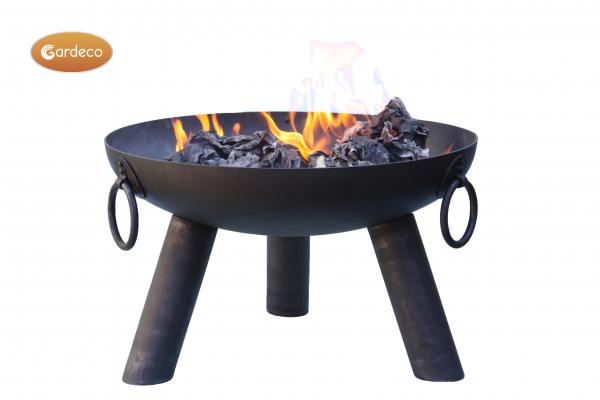 Dakota medium steel Firepit