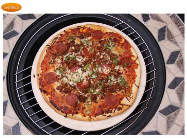 Pizza Stone 30cm diameter